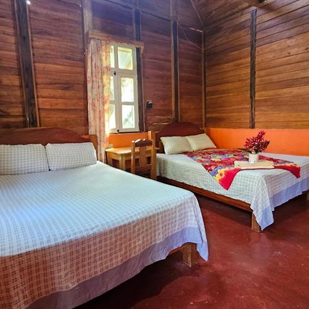 Cabanas Yax-Ha Arroyo Agua Azul Εξωτερικό φωτογραφία