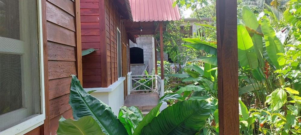 Cabanas Yax-Ha Arroyo Agua Azul Εξωτερικό φωτογραφία