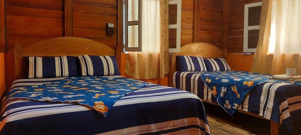Cabanas Yax-Ha Arroyo Agua Azul Εξωτερικό φωτογραφία