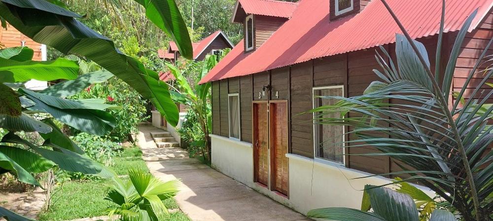Cabanas Yax-Ha Arroyo Agua Azul Εξωτερικό φωτογραφία