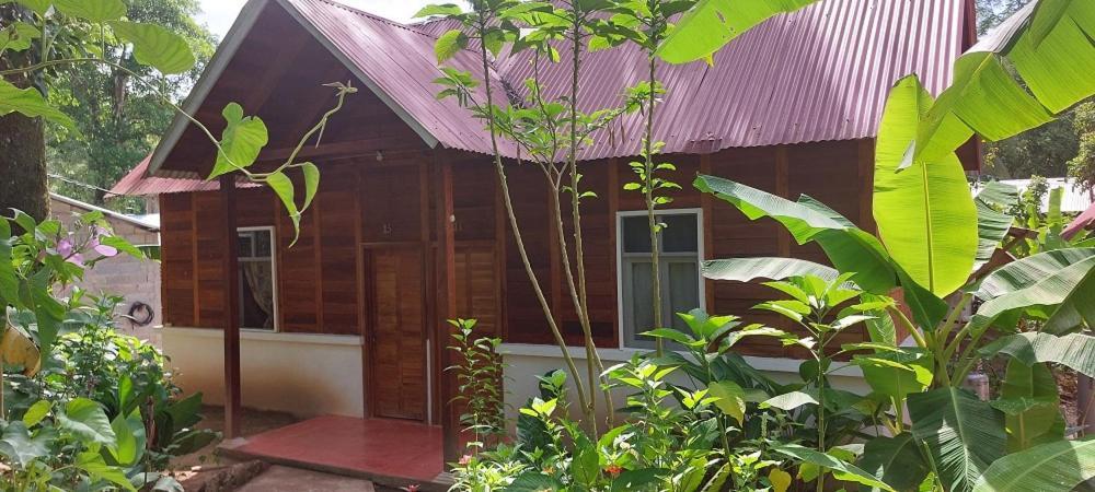 Cabanas Yax-Ha Arroyo Agua Azul Εξωτερικό φωτογραφία
