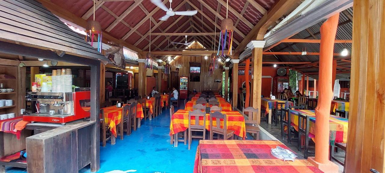 Cabanas Yax-Ha Arroyo Agua Azul Εξωτερικό φωτογραφία