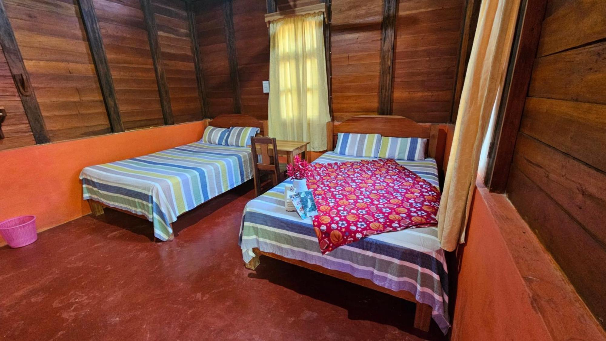 Cabanas Yax-Ha Arroyo Agua Azul Εξωτερικό φωτογραφία