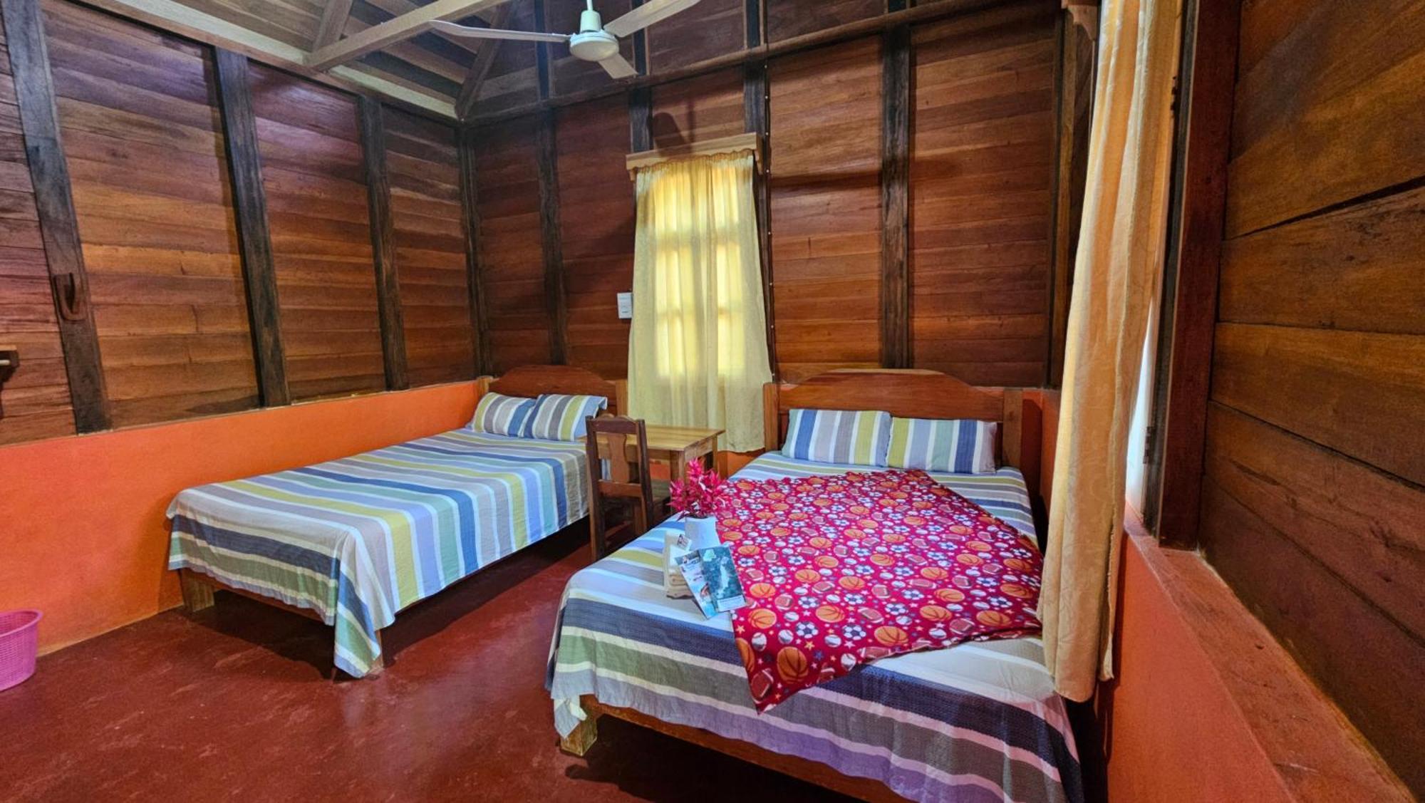 Cabanas Yax-Ha Arroyo Agua Azul Εξωτερικό φωτογραφία
