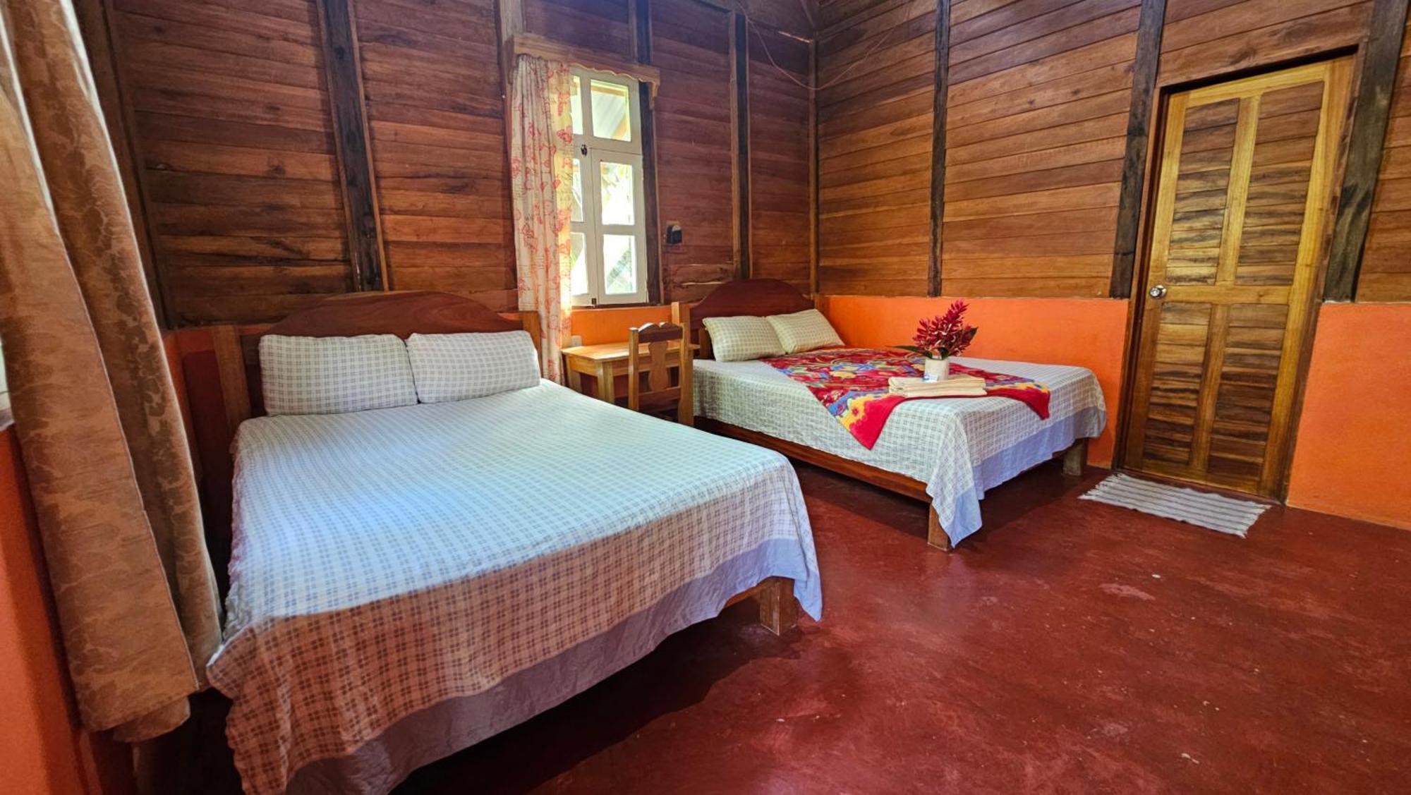 Cabanas Yax-Ha Arroyo Agua Azul Εξωτερικό φωτογραφία