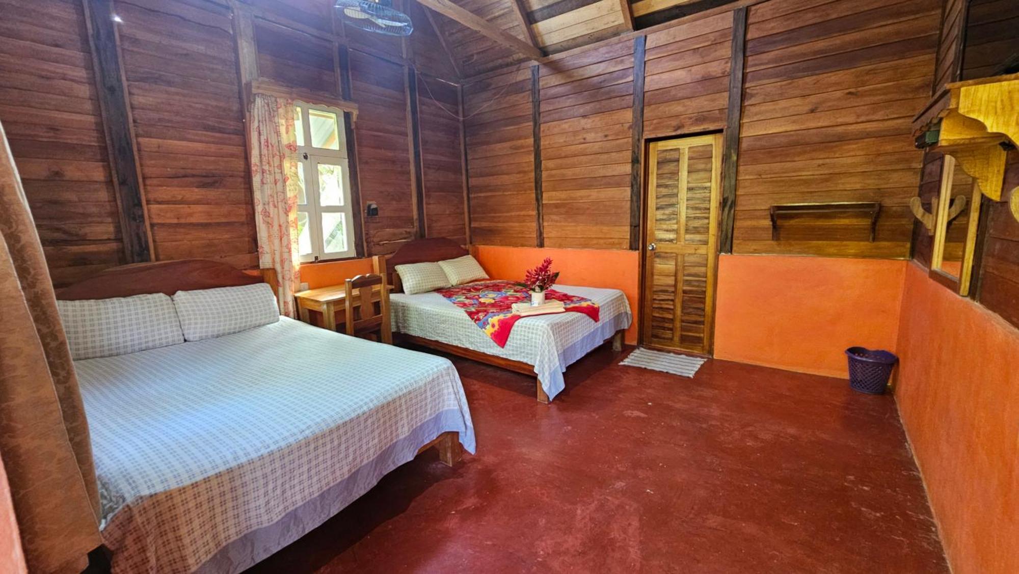 Cabanas Yax-Ha Arroyo Agua Azul Εξωτερικό φωτογραφία