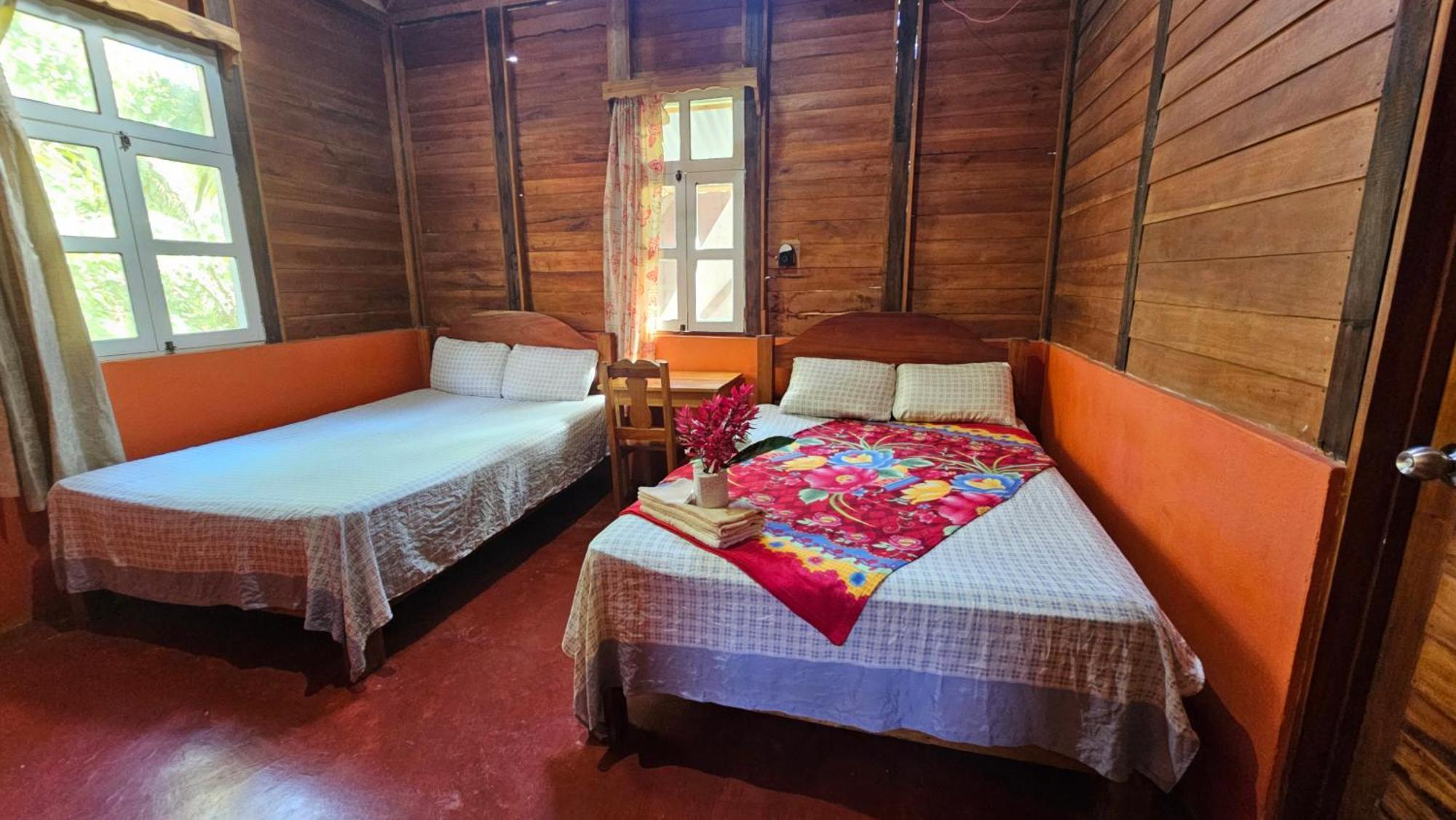 Cabanas Yax-Ha Arroyo Agua Azul Εξωτερικό φωτογραφία