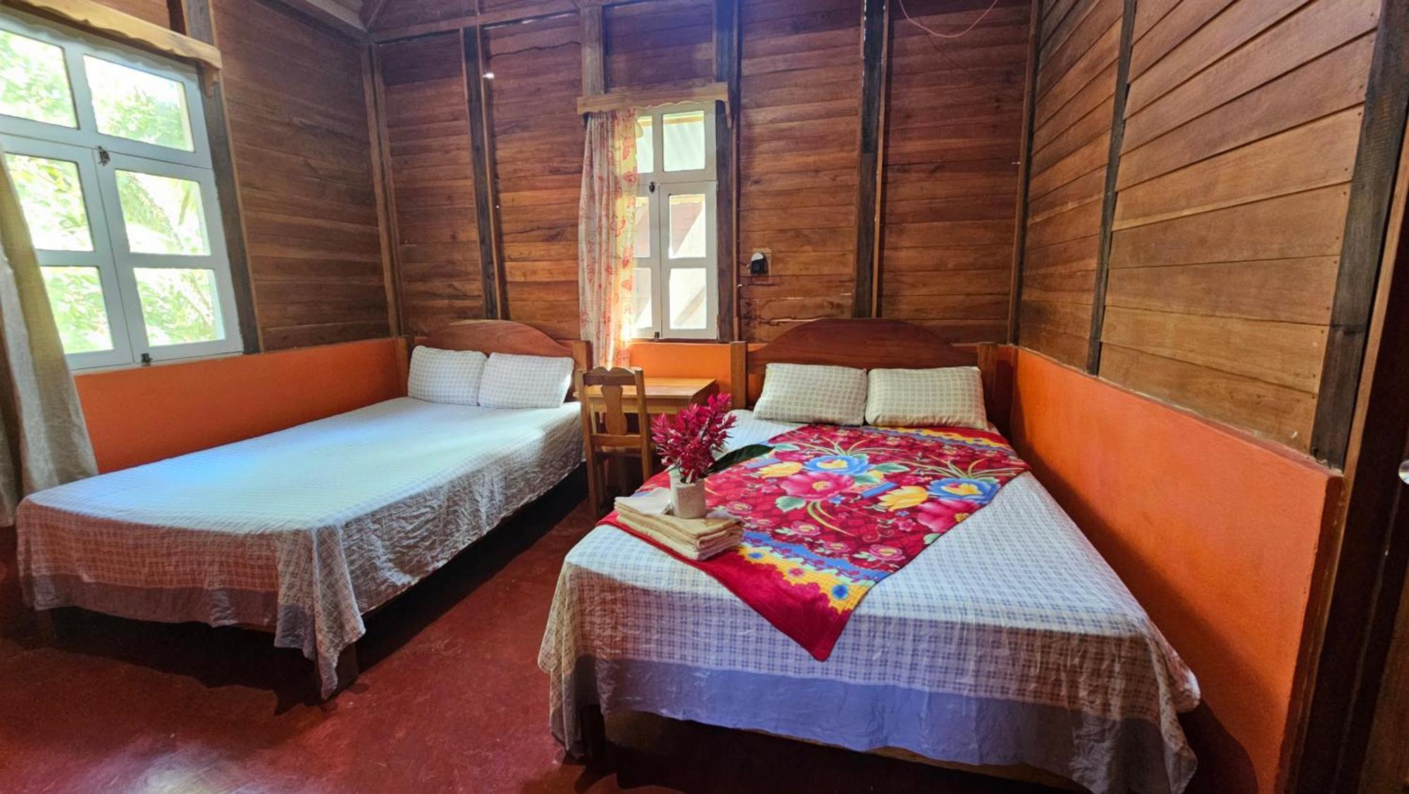 Cabanas Yax-Ha Arroyo Agua Azul Εξωτερικό φωτογραφία