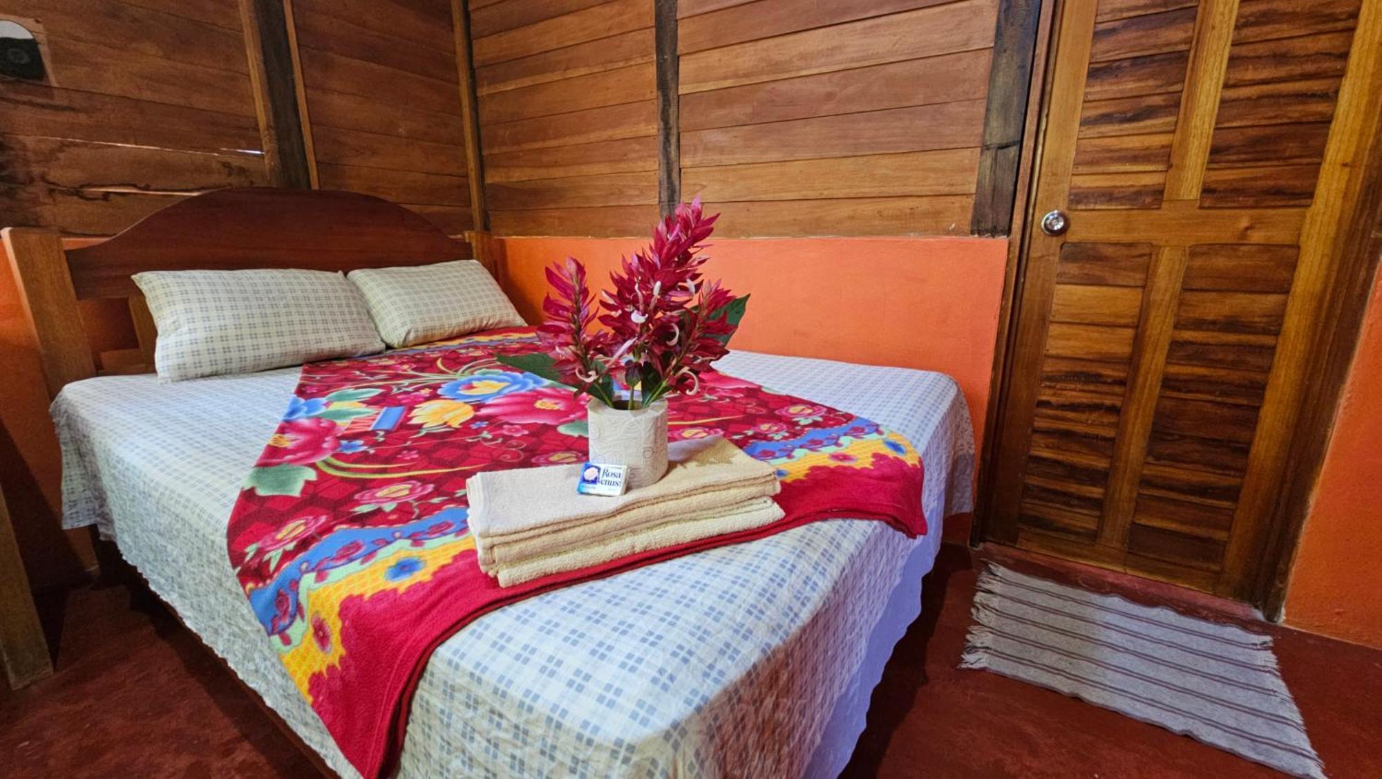Cabanas Yax-Ha Arroyo Agua Azul Εξωτερικό φωτογραφία